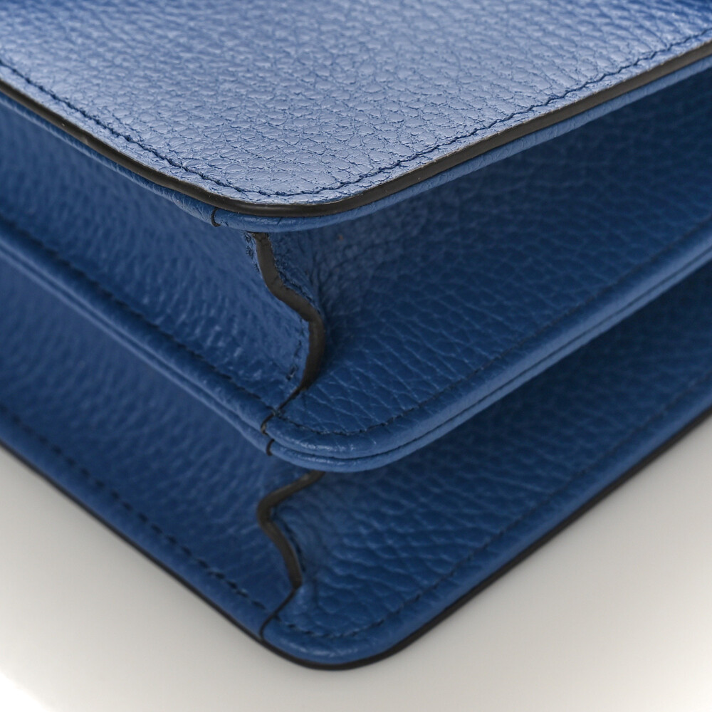 Gucci Dollar Calfskin Small #128030G10B - Picture 9 of 9